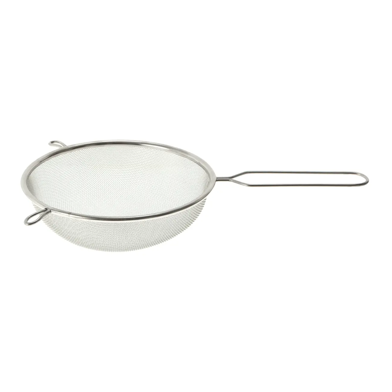 PENEIRA 14 CM HANDLING - INOX - Foto 2