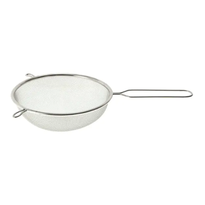 PENEIRA 14 CM HANDLING - INOX - Foto 2