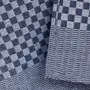 PANO DE PRATO COM 3 STAMP - BRANCO/AZUL - Foto 8