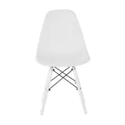 CONJUNTO COM 2 CADEIRAS EASY COLOR - BRANCO/BRANCO - Foto 6