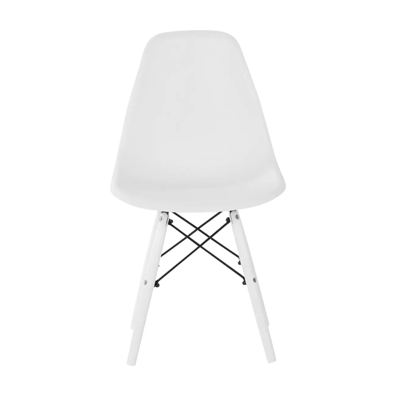 CONJUNTO COM 2 CADEIRAS EASY COLOR - BRANCO/BRANCO - Foto 6