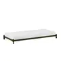 CAMA DE SOLTEIRO INFERIOR 78 CM FLAT - MUSGO - Foto 30