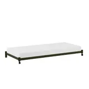 CAMA DE SOLTEIRO INFERIOR 78 CM FLAT - MUSGO - Foto 30