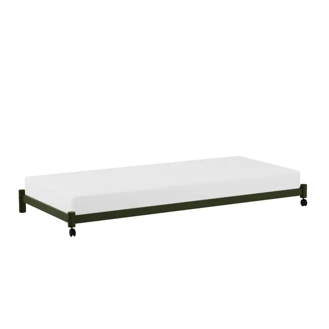 CAMA DE SOLTEIRO INFERIOR 78 CM FLAT - MUSGO - Foto 30