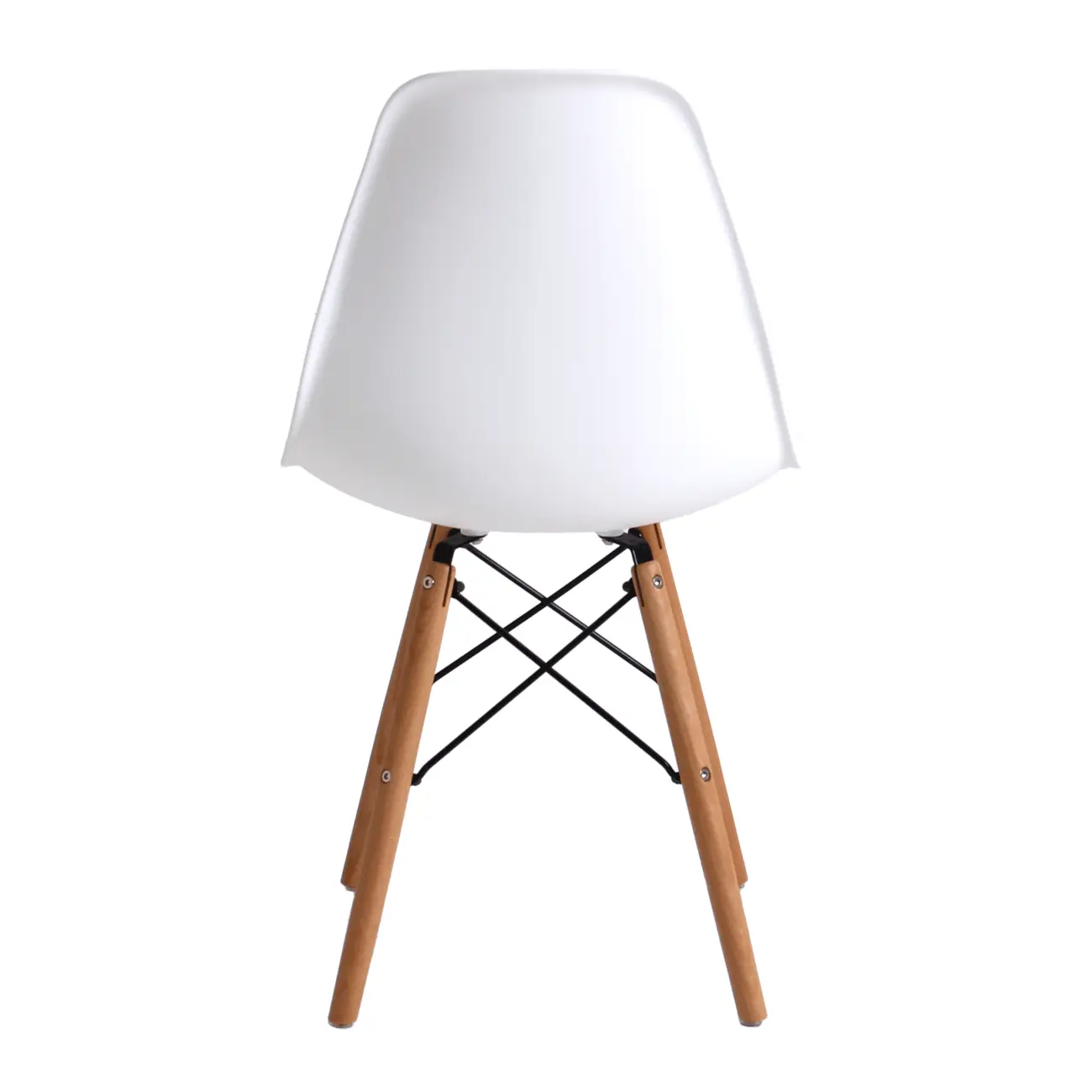 CADEIRA DE COZINHA EASY WOOD - FAIA/BRANCO - Foto 5