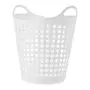 CESTO PARA ROUPAS DRYFULL - BRANCO - Foto 2