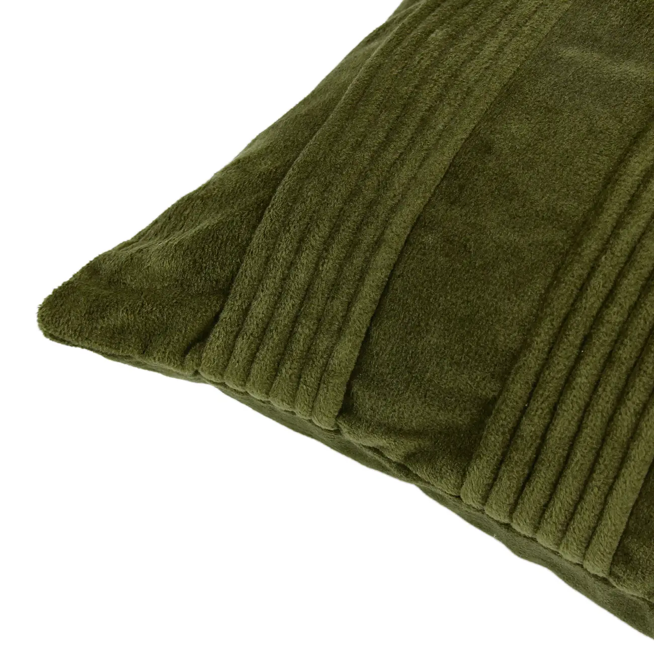 CAPA PARA ALMOFADA 45 CM X 45 CM MILD - MUSGO - Foto 4
