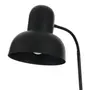 LUMINÁRIA DE CHÃO SPEEN TUG - PRETO/PRETO - Foto 7