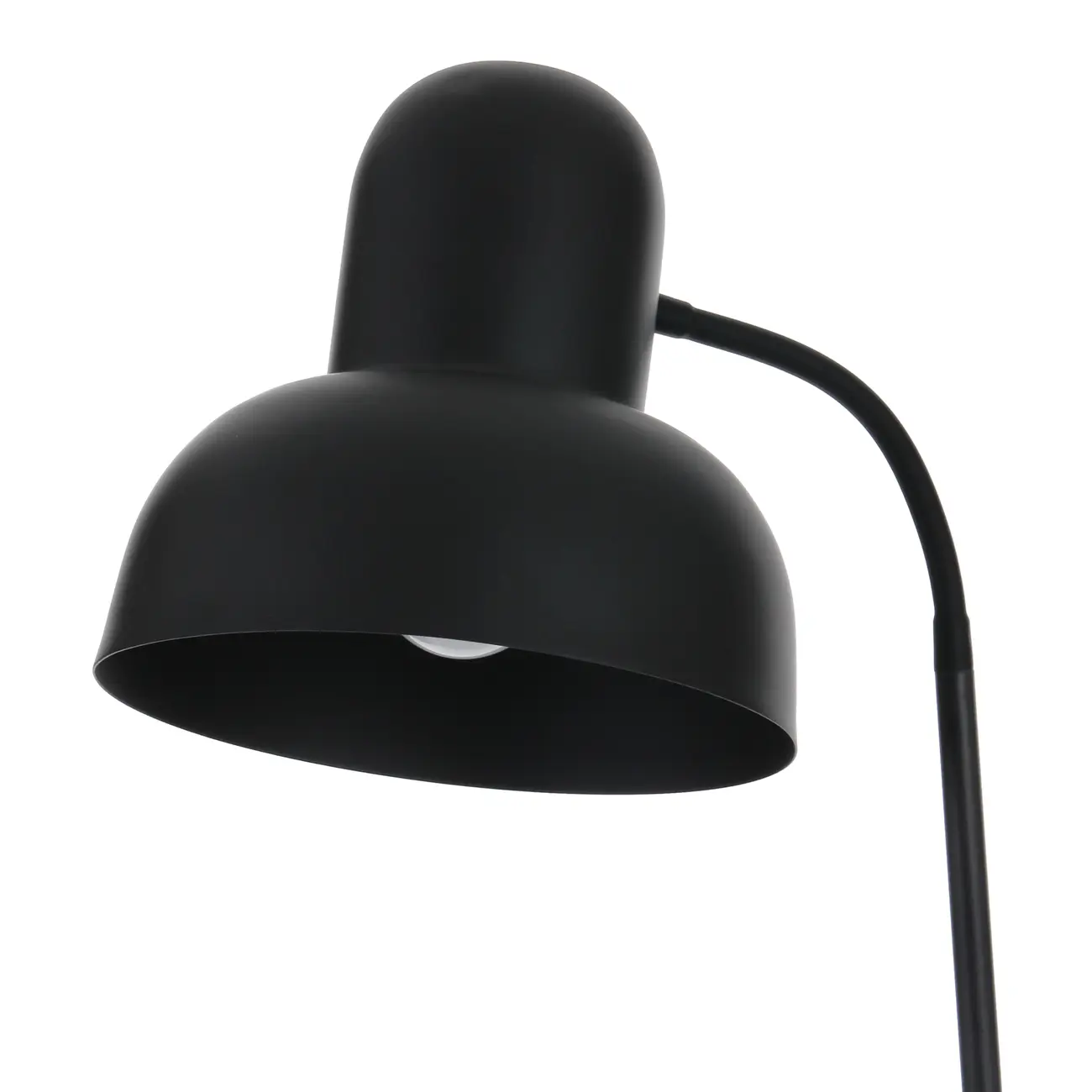 LUMINÁRIA DE CHÃO SPEEN TUG - PRETO/PRETO - Foto 7