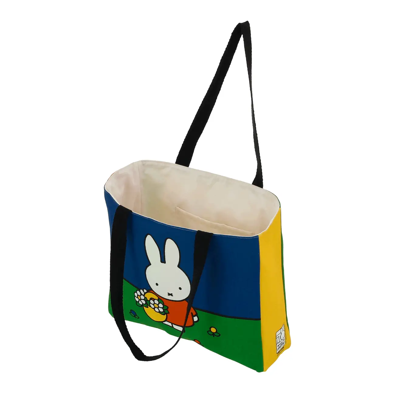 SACOLA MIFFY 70 ANOS - MULTICOR - Foto 6