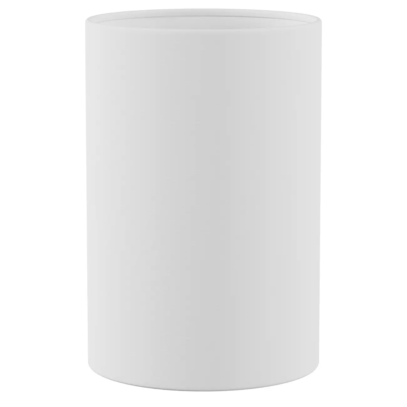 CÚPULA U LUZ 27 CM X 20 CM - BRANCO - Foto 1