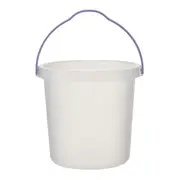 BALDE 8,5 L WASH - BRANCO TRANSLÚCIDO/MOUSSE DE JABUTICABA - Foto 3