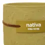 VELA POTE 11 CM NATIVA - ERVA MATE/ERVA MATE - Foto 4