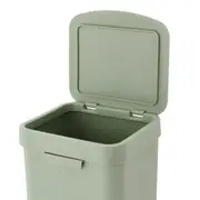 LIXEIRA 2,5 L TRIUM - SÁLVIA - Foto 7