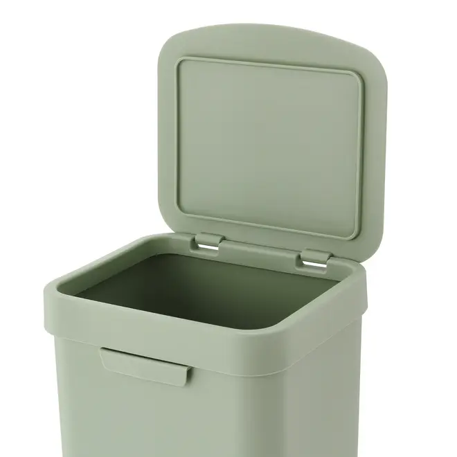 LIXEIRA 2,5 L TRIUM - SÁLVIA - Foto 7