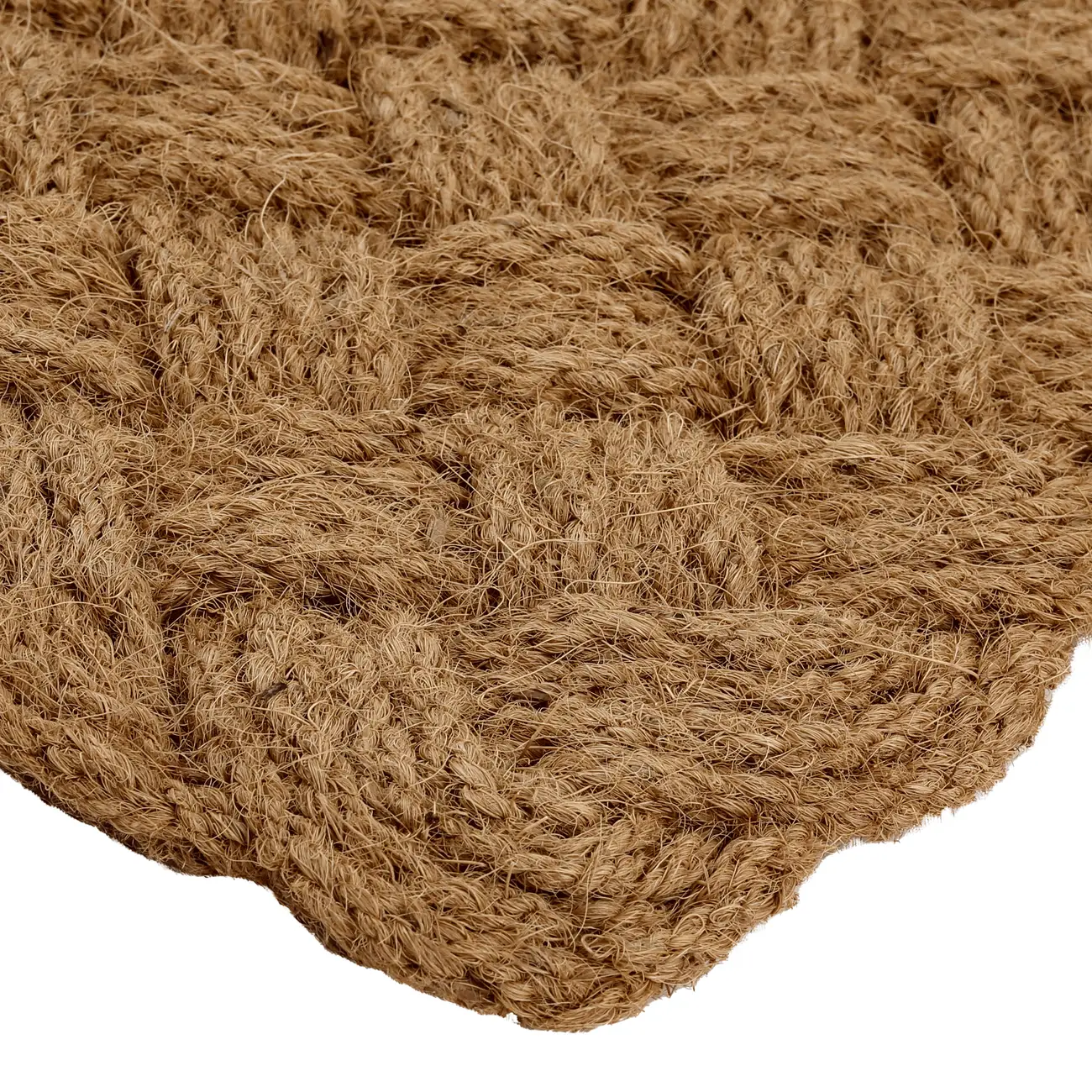 CAPACHO 45 CM X 75 CM RAKKA - NATURAL - Foto 5