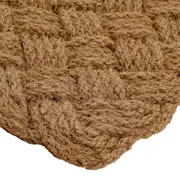 CAPACHO 45 CM X 75 CM RAKKA - NATURAL - Foto 5