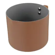FERVEDOR INDUÇÃO 1,6 L NORMA - OPALA ROSA/FLANDRES - Foto 3