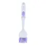 ESCOVA PARA LIMPEZA COM CABO 24 CM CLEAN UP - BRANCO/MOUSSE DE JABUTICABA - Foto 6