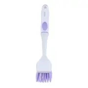 ESCOVA PARA LIMPEZA COM CABO 24 CM CLEAN UP - BRANCO/MOUSSE DE JABUTICABA - Foto 6