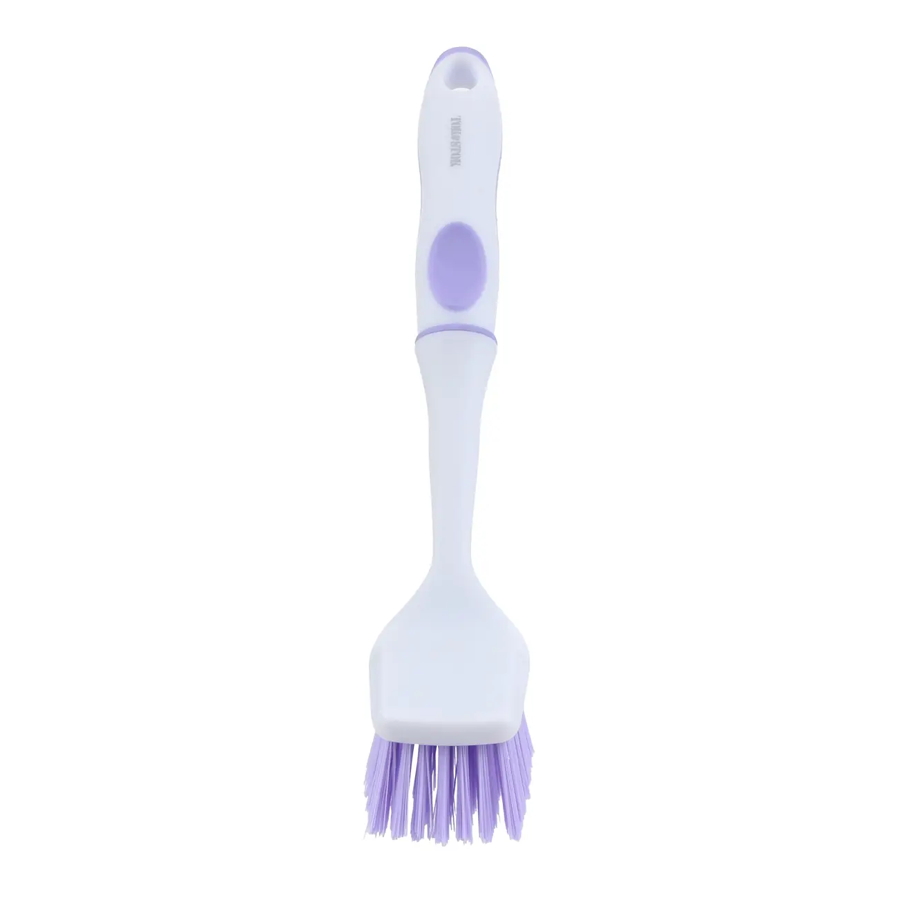 ESCOVA PARA LIMPEZA COM CABO 24 CM CLEAN UP - BRANCO/MOUSSE DE JABUTICABA - Foto 6