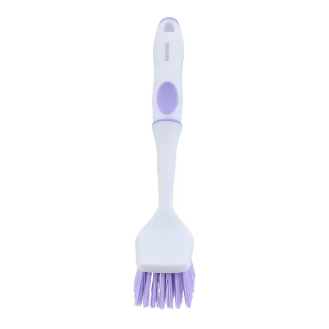 ESCOVA PARA LIMPEZA COM CABO 24 CM CLEAN UP - BRANCO/MOUSSE DE JABUTICABA - Foto 6