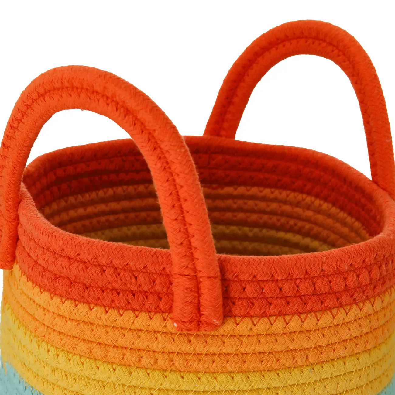 CESTO PARA BRINQUEDOS JOYFUL 20 CM - CORES CALEIDOCOLOR - Foto 7