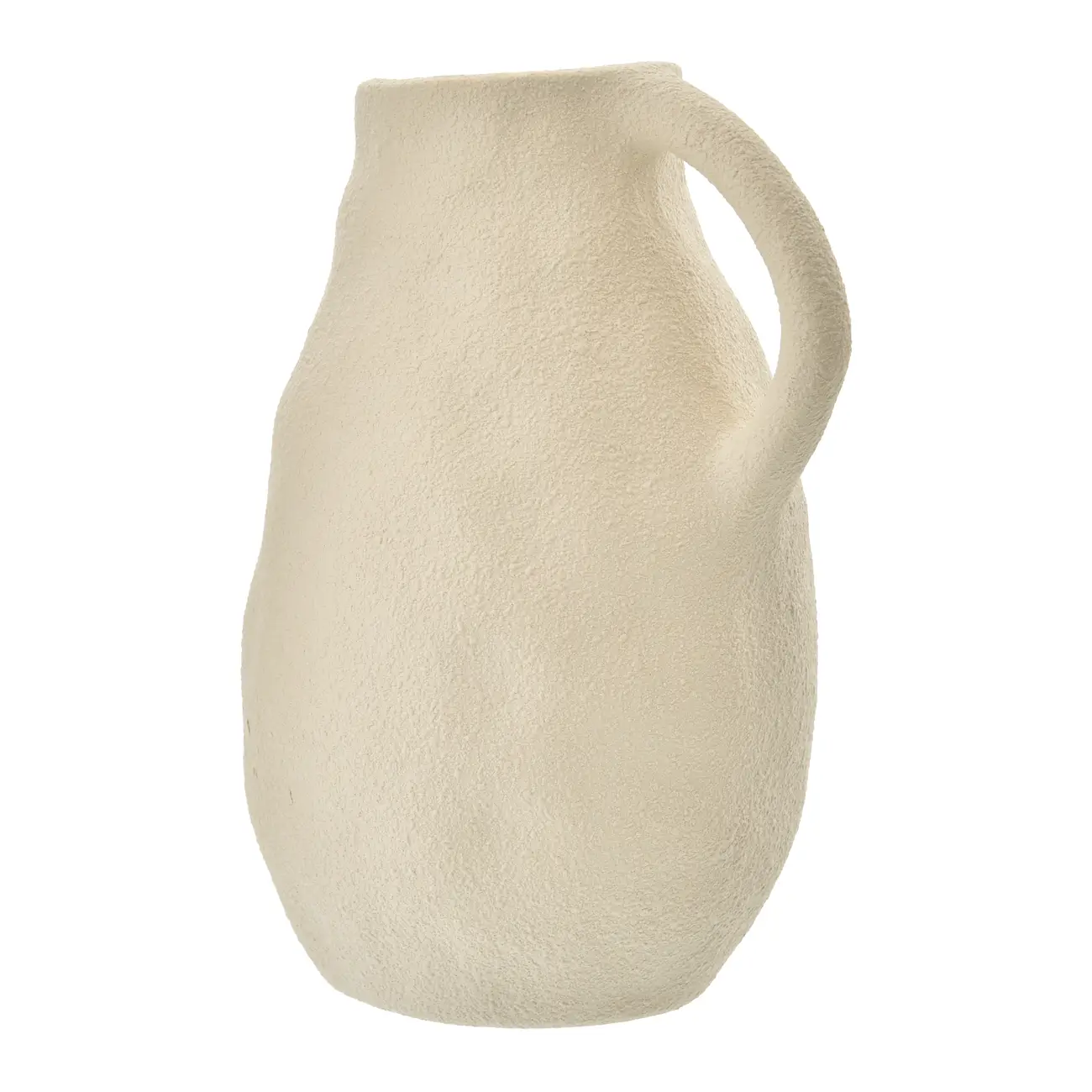 VASO 24 CM IKAIKA - BRANCO - Foto 2