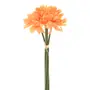 FLOR FLOWER BUSH - LARANJA/VERDE - Foto 1