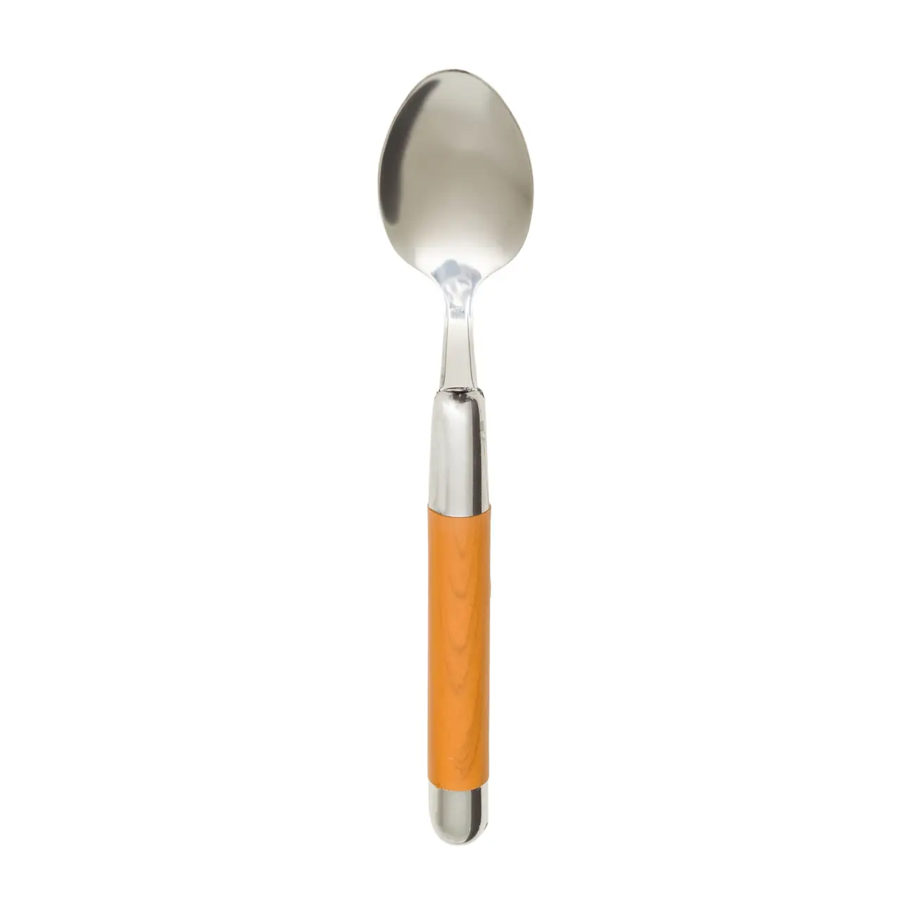 FAQUEIRO 24 PEÇAS PARA 6 PESSOAS BAMBWOOD - INOX/NATURAL - Foto 4