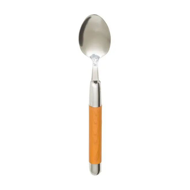FAQUEIRO 24 PEÇAS PARA 6 PESSOAS BAMBWOOD - INOX/NATURAL - Foto 4