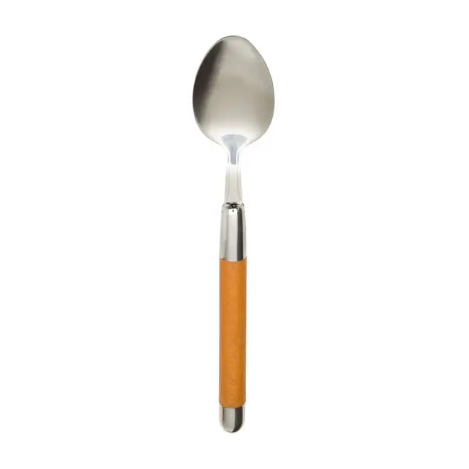 FAQUEIRO 24 PEÇAS PARA 6 PESSOAS BAMBWOOD - INOX/NATURAL - Foto 5