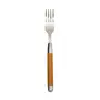 FAQUEIRO 24 PEÇAS PARA 6 PESSOAS BAMBWOOD - INOX/NATURAL - Foto 7
