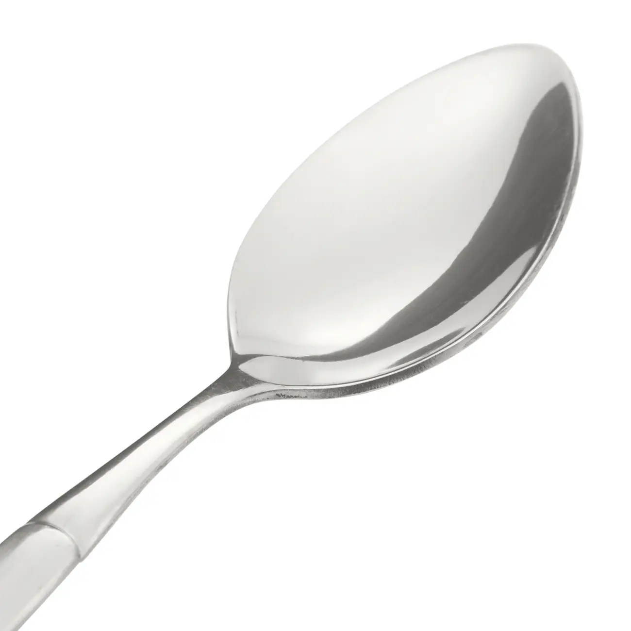 JOGO DE COLHER 4 PEÇAS JEWEL - INOX - Foto 3