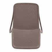 CHAISE LONGUE EMPILHÁVEL SNAPPER - ARGILA - Foto 2