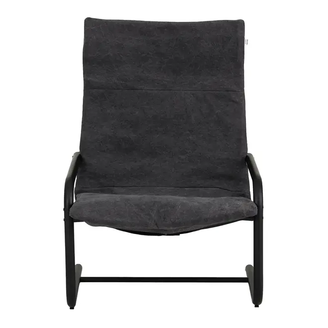POLTRONA STIM X - GRAFITE SATIN/GRAFITE - Foto 2