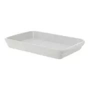 BAKE I TRAVESSA REFRAT. 31 CM X 18 CM - BRANCO - Foto 4