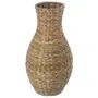VASO DECORATIVO 43 CM TABOA - FIBRA NATURAL - Foto 1
