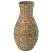 VASO DECORATIVO 43 CM TABOA - FIBRA NATURAL - Foto 1