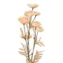 FLOR RANUNCULUS - ZAFFRON/MARROM - Foto 2