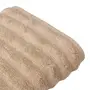 TOALHA GIGANTE 1,50 M X 90 CM UNDULANT - AREIA - Foto 3