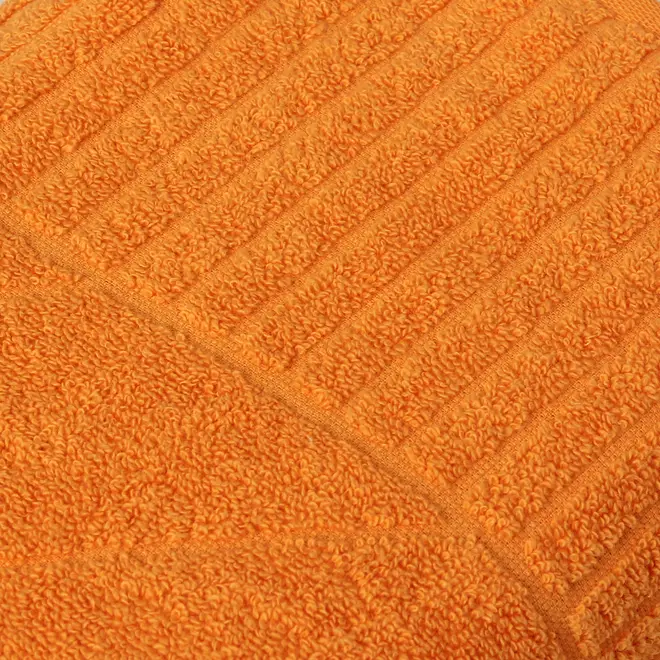 TOALHA BANHO 1,35 M X 70 CM WISHLIST - SORBET DE MANGA - Foto 3