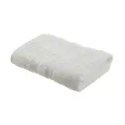 TOALHA DE ROSTO 90 CM X 48 CM LUXOR - BRANCO - Foto 1