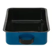 TRAVESSA REFRATÁRIA 22 CM X 12 CM ZEZÉ - AZUL HISTÓRICO - Foto 3