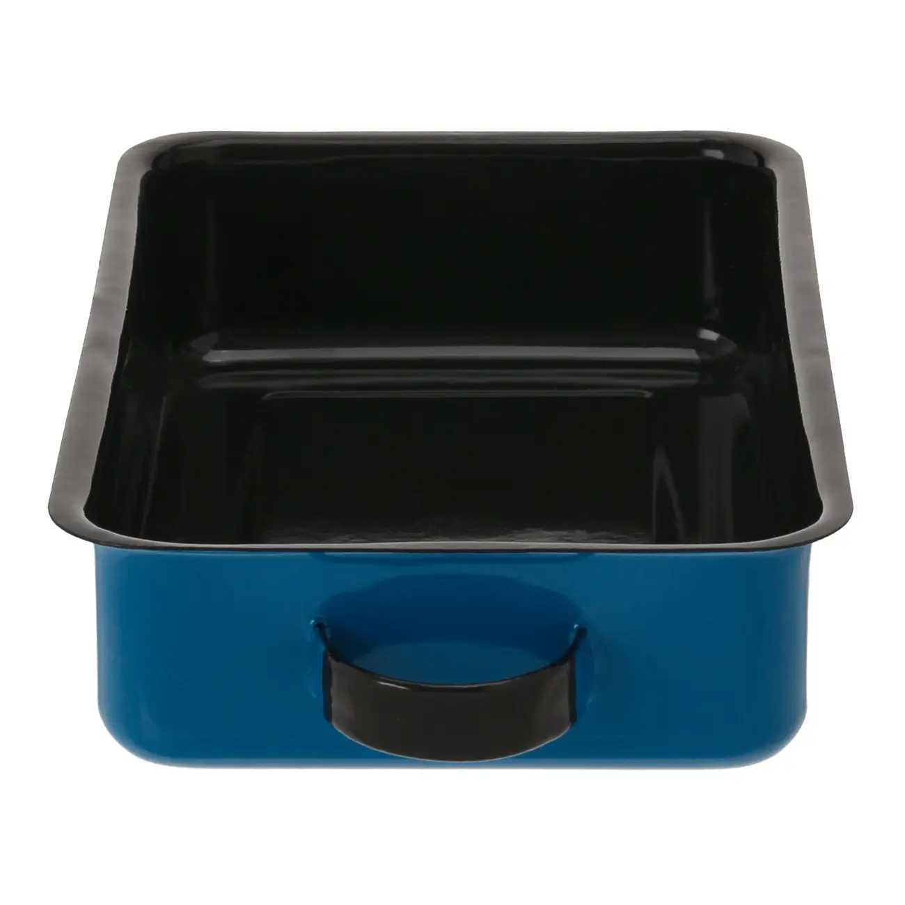 TRAVESSA REFRATÁRIA 22 CM X 12 CM ZEZÉ - AZUL HISTÓRICO - Foto 3