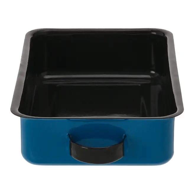 TRAVESSA REFRATÁRIA 22 CM X 12 CM ZEZÉ - AZUL HISTÓRICO - Foto 3