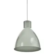 LUMINÁRIA DE TETO ALENTO - SÁLVIA/AMÊNDOA - Foto 1