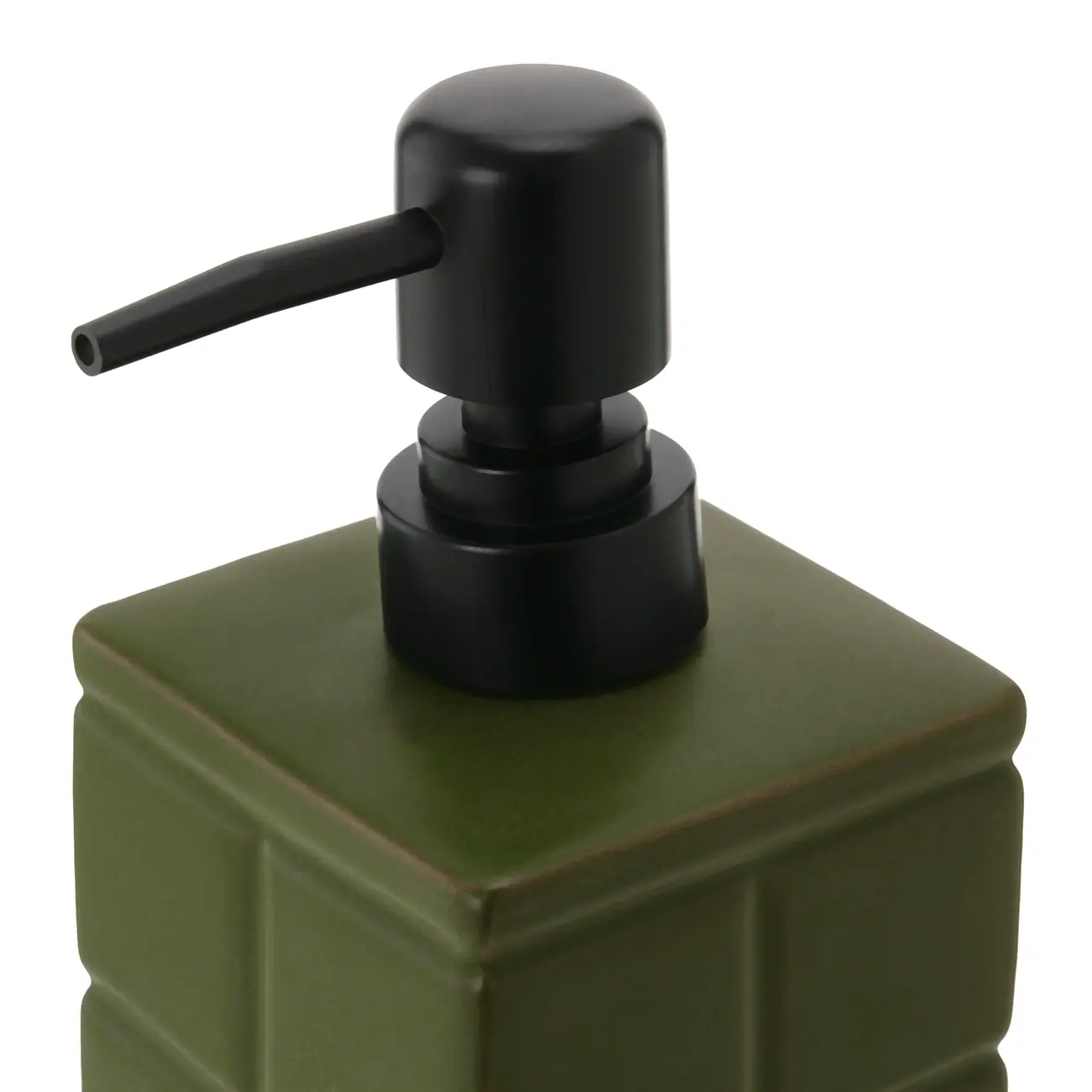 KIT PARA BANCADA 3 PEÇAS LADRILLE - MUSGO/PRETO - Foto 6