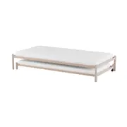 CAMA DE SOLTEIRO 88 C/CAMA INF 78 FLAT - CAMELO/CAMELO - Foto 6
