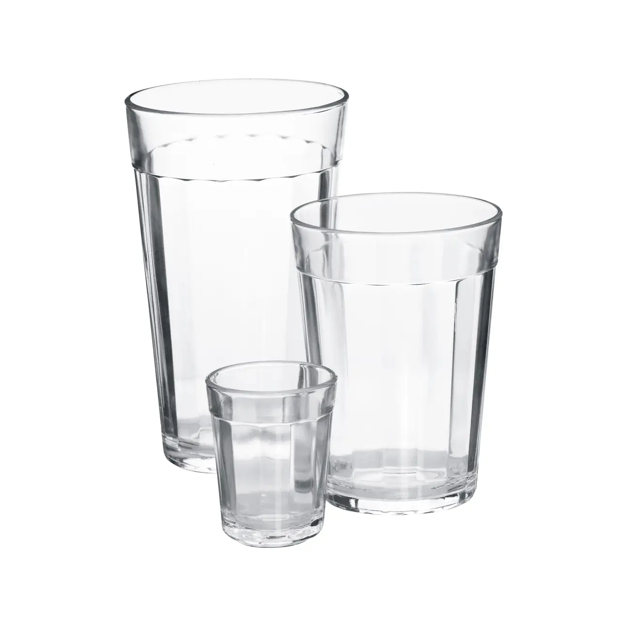 COPO APERITIVO 45 ML AMERICANO - INCOLOR - Foto 3